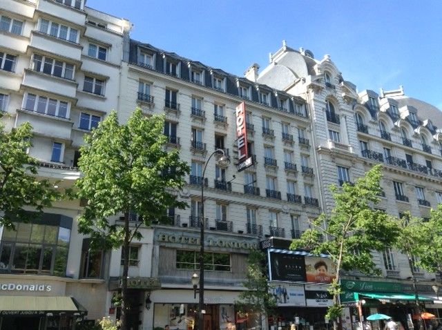 فندق باريسفي  فندق لندن المظهر الخارجي الصورة